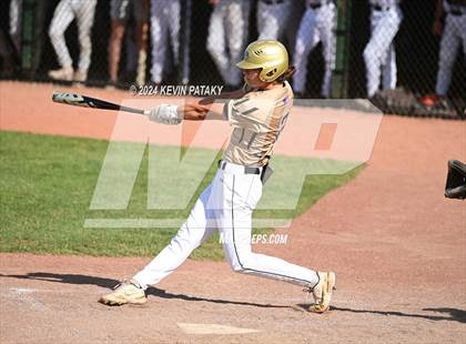 Thumbnail 3 in Woodland Regional vs. Joel Barlow (CIAC Class M Final) photogallery.