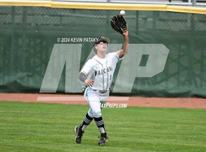 Thumbnail 3 in Woodland Regional vs. Joel Barlow (CIAC Class M Final) photogallery.