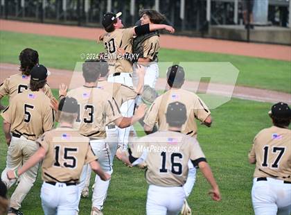 Thumbnail 3 in Woodland Regional vs. Joel Barlow (CIAC Class M Final) photogallery.