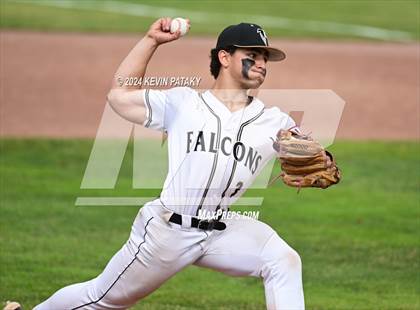 Thumbnail 2 in Woodland Regional vs. Joel Barlow (CIAC Class M Final) photogallery.
