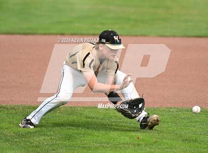 Thumbnail 3 in Woodland Regional vs. Joel Barlow (CIAC Class M Final) photogallery.