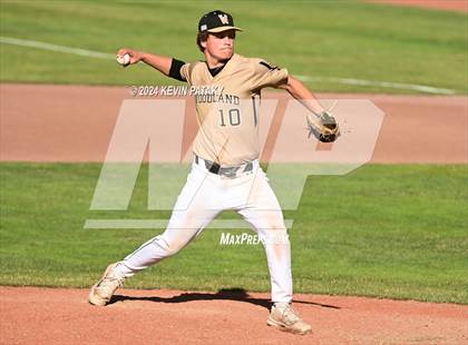 Thumbnail 2 in Woodland Regional vs. Joel Barlow (CIAC Class M Final) photogallery.