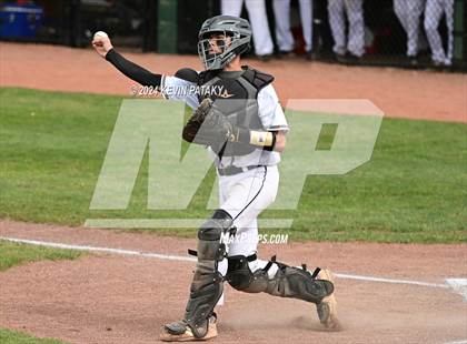 Thumbnail 3 in Woodland Regional vs. Joel Barlow (CIAC Class M Final) photogallery.