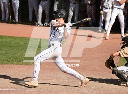 Thumbnail 1 in Woodland Regional vs. Joel Barlow (CIAC Class M Final) photogallery.