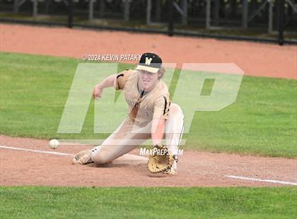 Thumbnail 2 in Woodland Regional vs. Joel Barlow (CIAC Class M Final) photogallery.