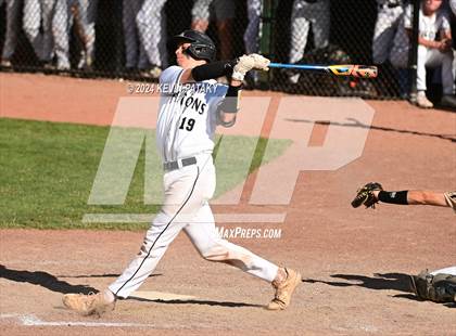 Thumbnail 2 in Woodland Regional vs. Joel Barlow (CIAC Class M Final) photogallery.