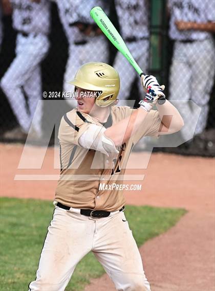 Thumbnail 2 in Woodland Regional vs. Joel Barlow (CIAC Class M Final) photogallery.