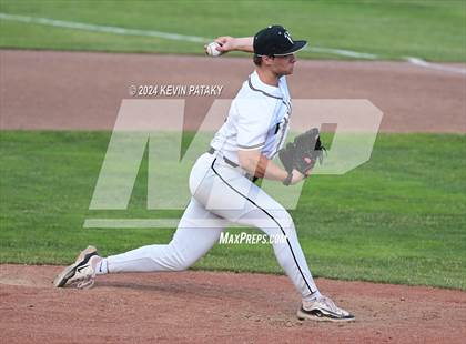 Thumbnail 3 in Woodland Regional vs. Joel Barlow (CIAC Class M Final) photogallery.