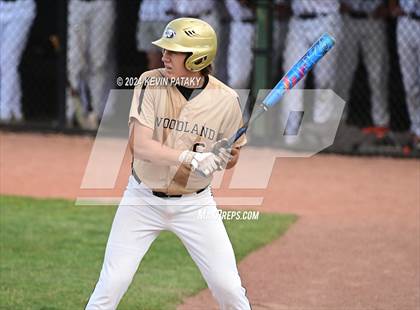 Thumbnail 1 in Woodland Regional vs. Joel Barlow (CIAC Class M Final) photogallery.