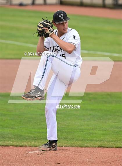 Thumbnail 3 in Woodland Regional vs. Joel Barlow (CIAC Class M Final) photogallery.