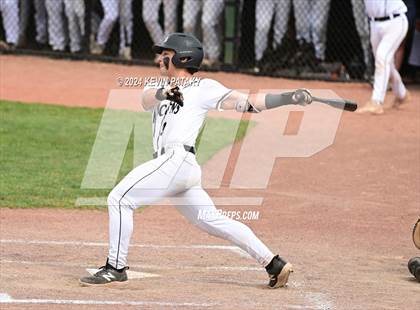 Thumbnail 3 in Woodland Regional vs. Joel Barlow (CIAC Class M Final) photogallery.