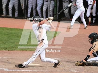 Thumbnail 2 in Woodland Regional vs. Joel Barlow (CIAC Class M Final) photogallery.