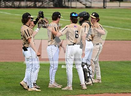 Thumbnail 3 in Woodland Regional vs. Joel Barlow (CIAC Class M Final) photogallery.