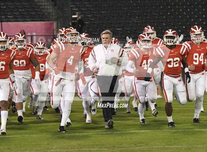 Thumbnail 3 in St. John Bosco vs Mater Dei (CIF-SS D1 Final) photogallery.