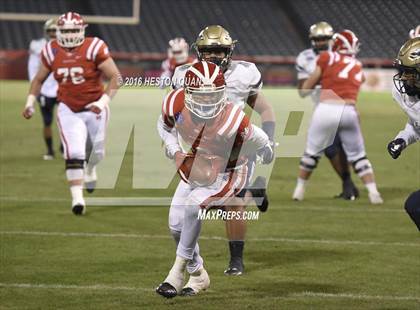 Thumbnail 1 in St. John Bosco vs Mater Dei (CIF-SS D1 Final) photogallery.