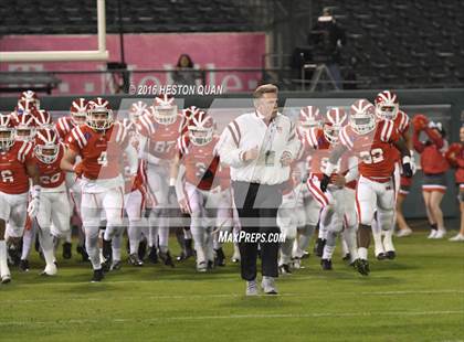 Thumbnail 1 in St. John Bosco vs Mater Dei (CIF-SS D1 Final) photogallery.
