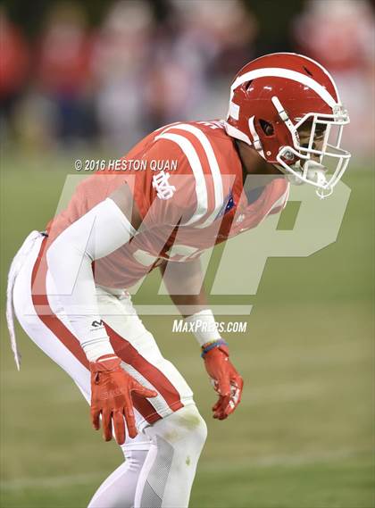 Thumbnail 3 in St. John Bosco vs Mater Dei (CIF-SS D1 Final) photogallery.