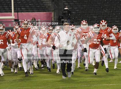 Thumbnail 2 in St. John Bosco vs Mater Dei (CIF-SS D1 Final) photogallery.