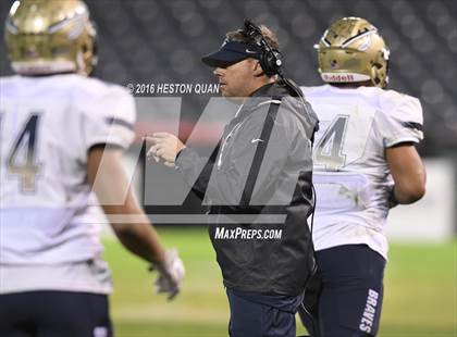 Thumbnail 1 in St. John Bosco vs Mater Dei (CIF-SS D1 Final) photogallery.