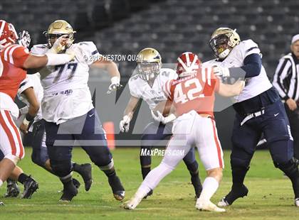 Thumbnail 1 in St. John Bosco vs Mater Dei (CIF-SS D1 Final) photogallery.