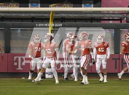 Thumbnail 3 in St. John Bosco vs Mater Dei (CIF-SS D1 Final) photogallery.