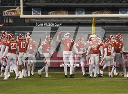 Thumbnail 1 in St. John Bosco vs Mater Dei (CIF-SS D1 Final) photogallery.