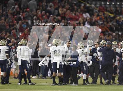 Thumbnail 1 in St. John Bosco vs Mater Dei (CIF-SS D1 Final) photogallery.