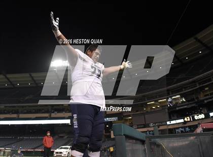 Thumbnail 1 in St. John Bosco vs Mater Dei (CIF-SS D1 Final) photogallery.