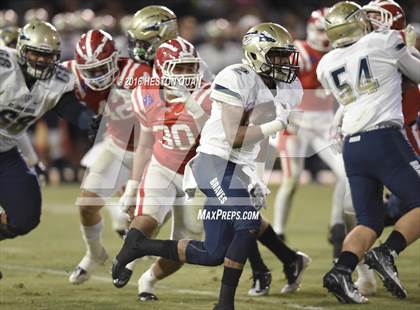 Thumbnail 3 in St. John Bosco vs Mater Dei (CIF-SS D1 Final) photogallery.
