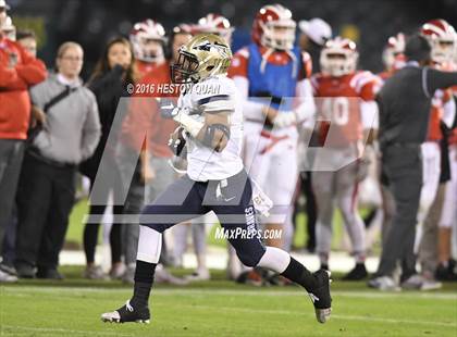 Thumbnail 1 in St. John Bosco vs Mater Dei (CIF-SS D1 Final) photogallery.