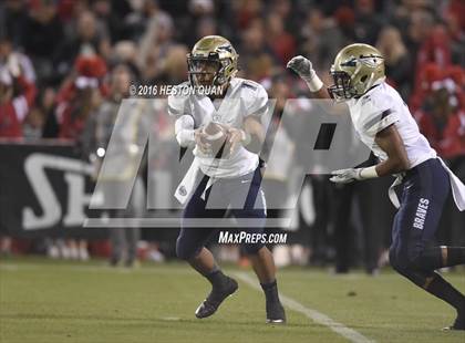Thumbnail 1 in St. John Bosco vs Mater Dei (CIF-SS D1 Final) photogallery.
