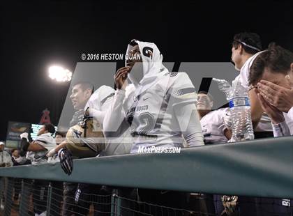 Thumbnail 1 in St. John Bosco vs Mater Dei (CIF-SS D1 Final) photogallery.