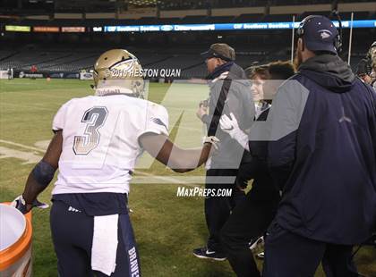Thumbnail 1 in St. John Bosco vs Mater Dei (CIF-SS D1 Final) photogallery.