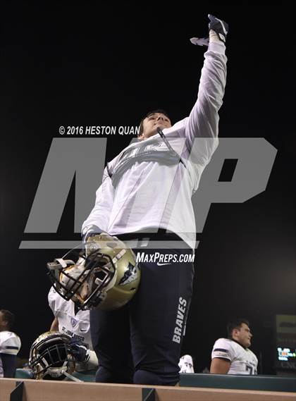 Thumbnail 2 in St. John Bosco vs Mater Dei (CIF-SS D1 Final) photogallery.