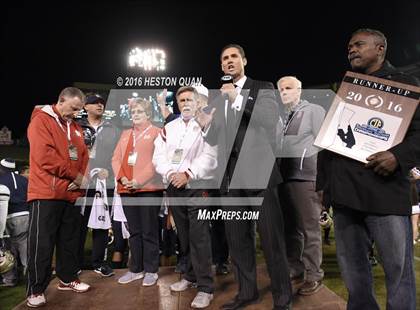 Thumbnail 1 in St. John Bosco vs Mater Dei (CIF-SS D1 Final) photogallery.