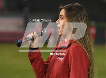 Thumbnail 1 in St. John Bosco vs Mater Dei (CIF-SS D1 Final) photogallery.
