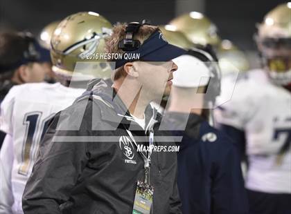 Thumbnail 1 in St. John Bosco vs Mater Dei (CIF-SS D1 Final) photogallery.