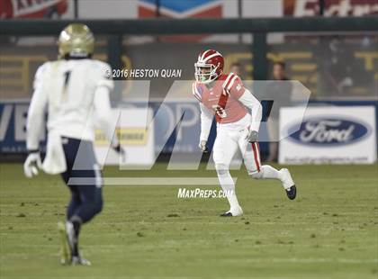 Thumbnail 2 in St. John Bosco vs Mater Dei (CIF-SS D1 Final) photogallery.