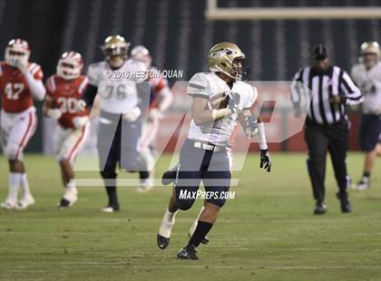 Thumbnail 1 in St. John Bosco vs Mater Dei (CIF-SS D1 Final) photogallery.