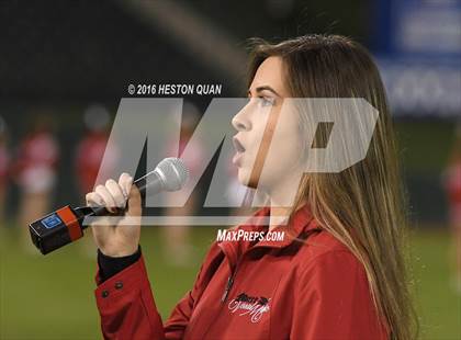 Thumbnail 1 in St. John Bosco vs Mater Dei (CIF-SS D1 Final) photogallery.