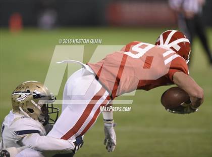 Thumbnail 1 in St. John Bosco vs Mater Dei (CIF-SS D1 Final) photogallery.