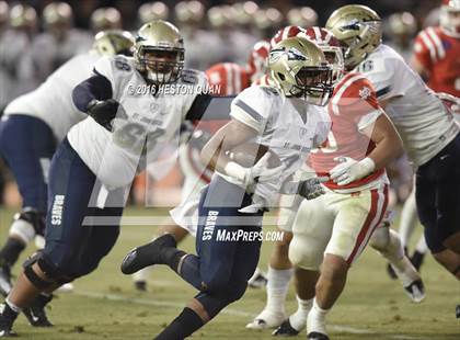 Thumbnail 2 in St. John Bosco vs Mater Dei (CIF-SS D1 Final) photogallery.