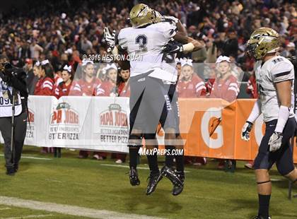Thumbnail 1 in St. John Bosco vs Mater Dei (CIF-SS D1 Final) photogallery.