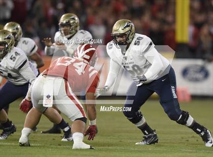 Thumbnail 1 in St. John Bosco vs Mater Dei (CIF-SS D1 Final) photogallery.