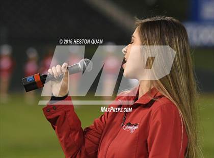 Thumbnail 3 in St. John Bosco vs Mater Dei (CIF-SS D1 Final) photogallery.
