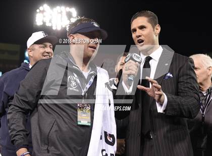 Thumbnail 1 in St. John Bosco vs Mater Dei (CIF-SS D1 Final) photogallery.