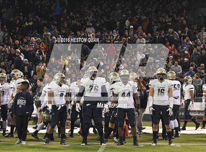 Thumbnail 1 in St. John Bosco vs Mater Dei (CIF-SS D1 Final) photogallery.