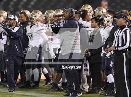 Thumbnail 2 in St. John Bosco vs Mater Dei (CIF-SS D1 Final) photogallery.