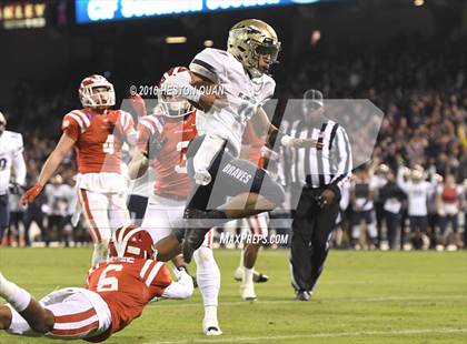 Thumbnail 1 in St. John Bosco vs Mater Dei (CIF-SS D1 Final) photogallery.
