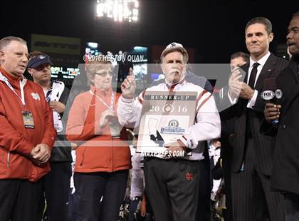 Thumbnail 3 in St. John Bosco vs Mater Dei (CIF-SS D1 Final) photogallery.